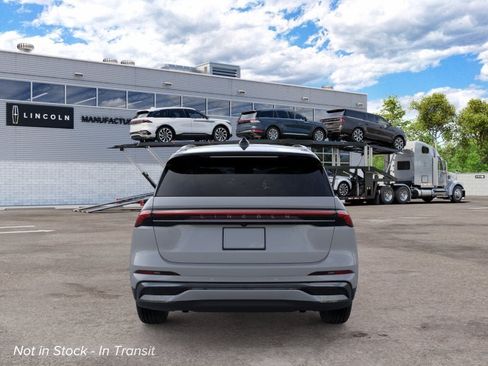 New 2026 Lincoln Nautilus Reserve w/ Jet Appearance Package AWD/4WD image 5