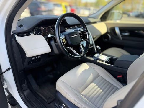 Used 2021 Land Rover Discovery Sport S AWD/4WD image 15