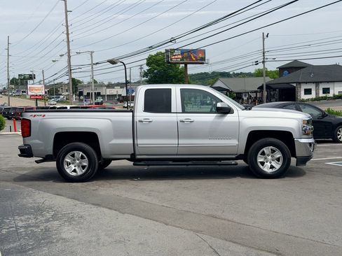 Used 2017 Chevrolet Silverado 1500 LT w/ All Star Edition AWD/4WD image 7