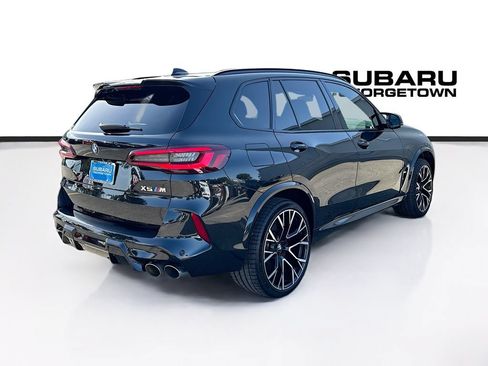 Used 2021 BMW X5 M w/ Executive Package AWD/4WD image 7