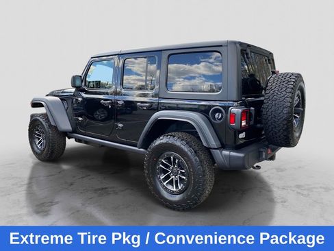 Used 2026 Jeep Wrangler Unlimited Sport AWD/4WD image 3