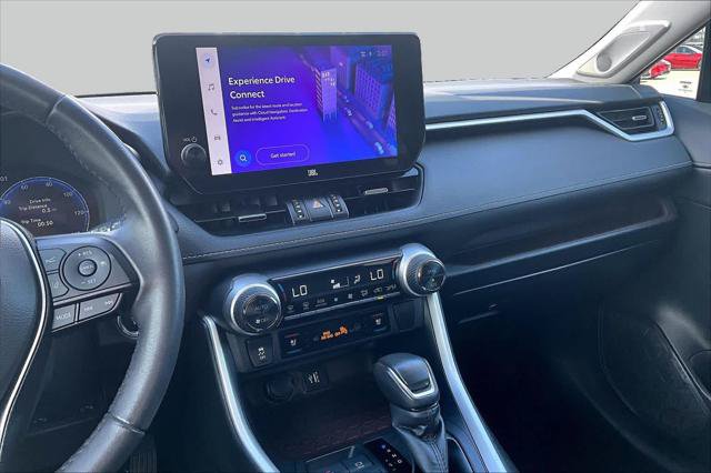 Certified 2023 Toyota RAV4 Limited FWD image 7