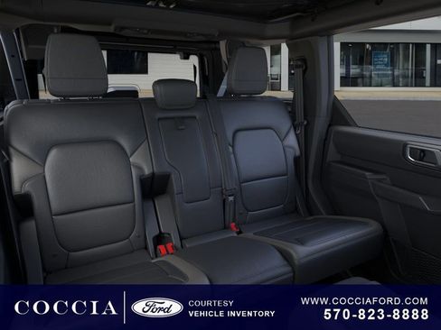 New 2025 Ford Bronco Outer Banks AWD/4WD image 11