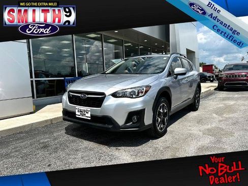 Used 2019 Subaru Crosstrek 2.0i Premium w/ Eyesight System AWD/4WD image 1