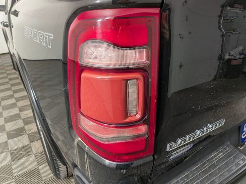 Certified 2022 RAM 1500 Laramie w/ Sport Appearance Package image 10