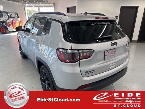 New 2026 Jeep Compass Latitude w/ Quick Order Package 29K image 6