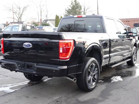 Used 2023 Ford F150 XLT w/ Equipment Group 302A High image 3