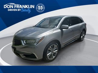 Used 2017 Acura MDX SH-AWD w/ Technology Package 360° Tour