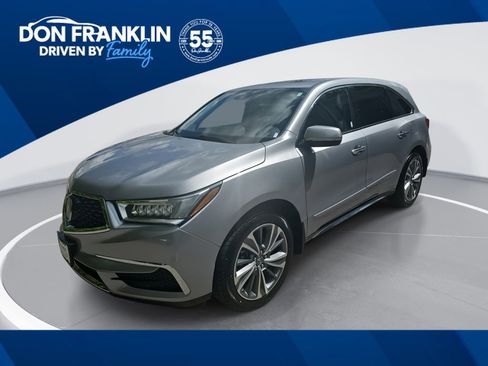 Used 2017 Acura MDX SH-AWD w/ Technology Package image 1