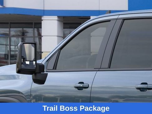 New 2026 Chevrolet Silverado 2500 LT w/ Trail Boss Package AWD/4WD image 13