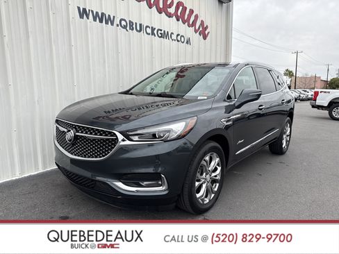 Used 2018 Buick Enclave Avenir w/ Avenir Technology Package image 6