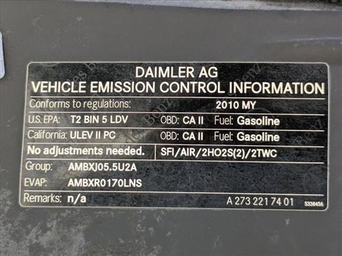 Used 2010 Mercedes-Benz S 550 image 24