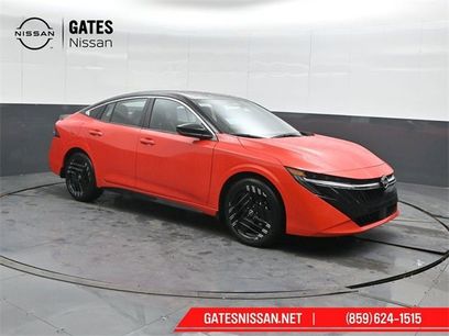 New 2026 Nissan Sentra SR