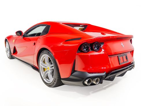 Certified 2023 Ferrari 812 GTS RWD image 4