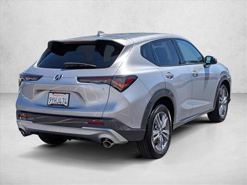 Certified 2025 Acura ADX AWD image 5