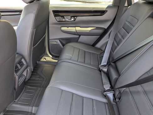 New 2026 Honda CR-V EX-L image 11