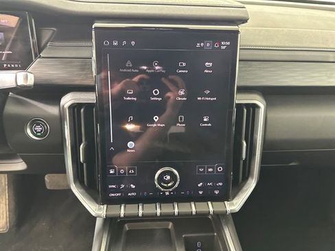 New 2025 GMC Acadia Elevation w/ Black Edition image 21