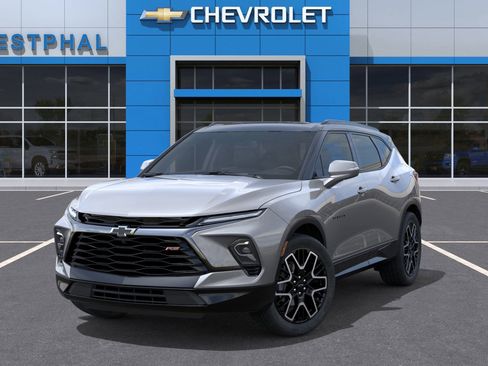 New 2026 Chevrolet Blazer RS w/ Driver Confidence II Package image 29