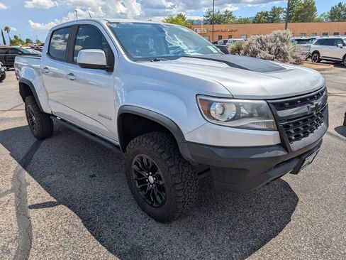 Used 2019 Chevrolet Colorado ZR2 AWD/4WD image 7
