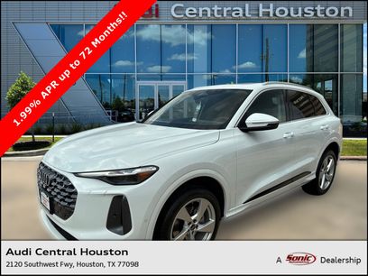 New 2025 Audi Q5 Premium Plus
