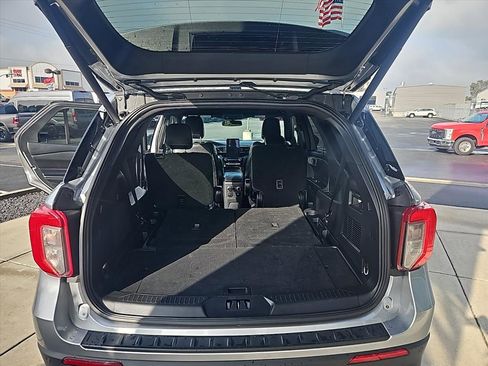 Used 2024 Ford Explorer ST w/ Equipment Group 401A image 10