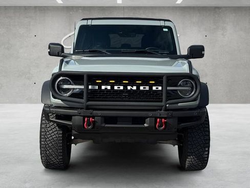 Used 2023 Ford Bronco Wildtrak image 18