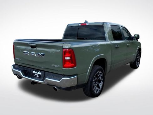 Used 2026 RAM 1500 Laramie AWD/4WD image 5