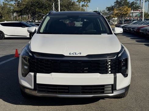 New 2026 Kia Sportage EX image 5