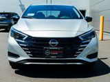 New 2025 Nissan Versa S w/ Trunk Package image 2