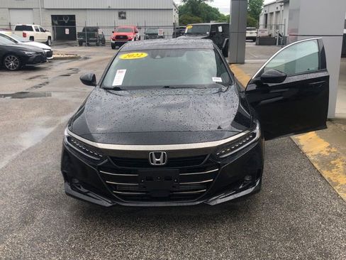 Used 2022 Honda Accord Sport image 25