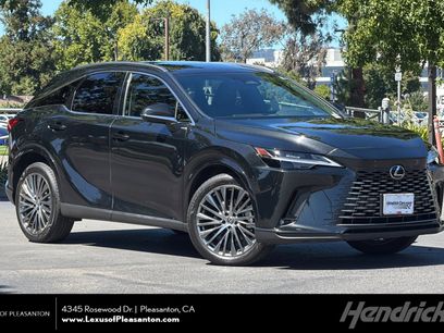 Used 2025 Lexus RX 450h AWD w/ Convenience Package