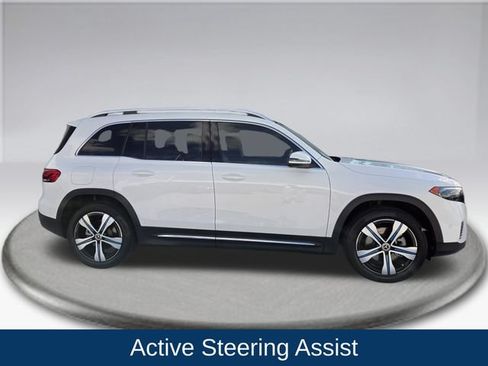 Used 2023 Mercedes-Benz EQB 300 4MATIC w/ Driver Assistance Package image 10