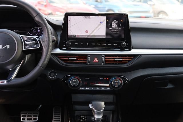 Used 2023 Kia Forte GT-Line w/ GT-Line Technology Package FWD image 27