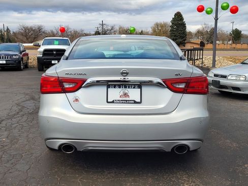 Used 2017 Nissan Maxima 3.5 SV image 6