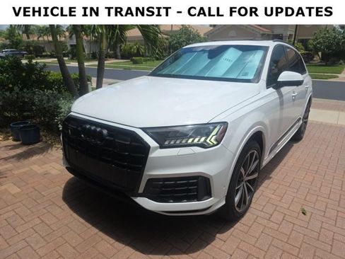 Used 2023 Audi Q7 3.0T Premium Plus w/ Premium Plus Package AWD/4WD image 1
