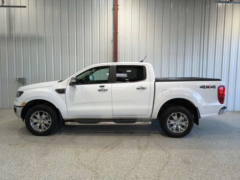 Used 2019 Ford Ranger Lariat w/ Equipment Group 501A Mid AWD/4WD image 9