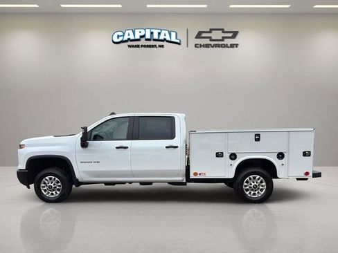 New 2026 Chevrolet Silverado 2500 W/T w/ WT Convenience Package image 10