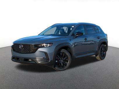 New 2025 MAZDA CX-50 AWD 2.5 S w/ Cargo Package