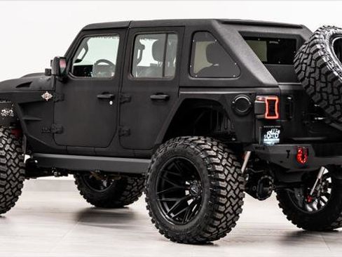 Used 2026 Jeep Wrangler Unlimited Sport AWD/4WD image 10