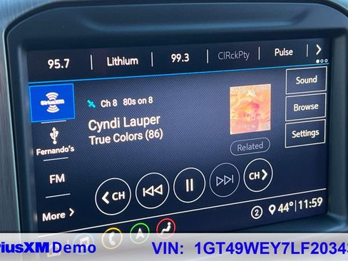 Used 2020 GMC Sierra 3500 Denali w/ Denali Ultimate Package image 41