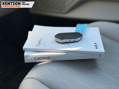 Used 2025 Kia Carnival EX image 48