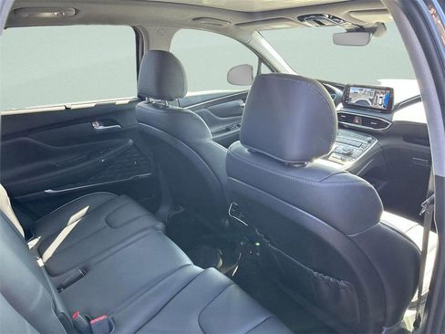 Certified 2023 Hyundai Santa Fe Limited w/ Cargo Package image 23
