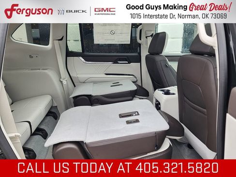New 2026 GMC Acadia Denali w/ Super Cruise Package AWD/4WD image 50