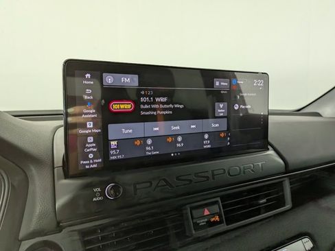 New 2026 Honda Passport TrailSport image 23