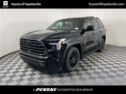 New 2026 Toyota Sequoia Limited