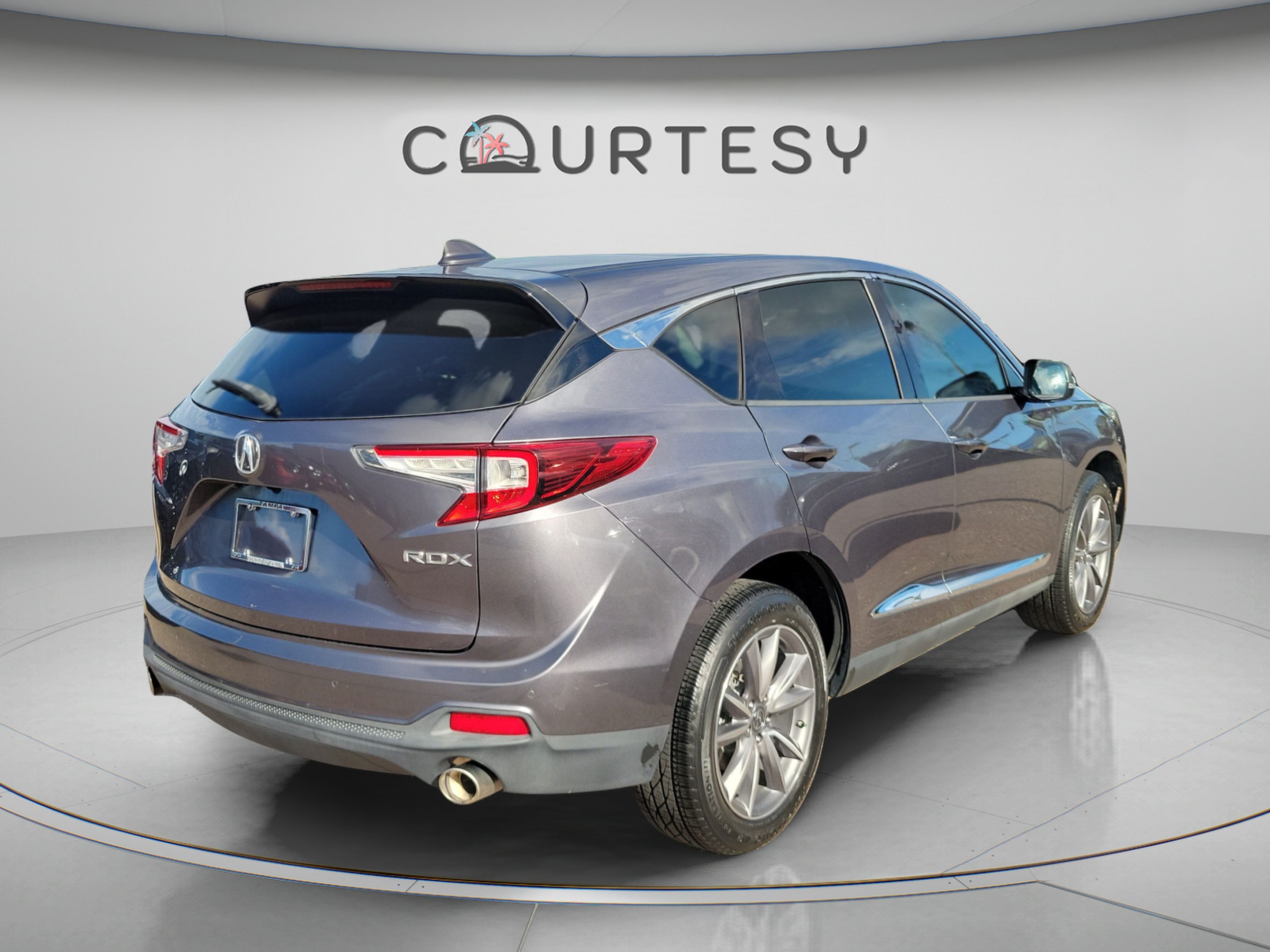Used 2019 Acura RDX w/ Technology Package FWD image 5