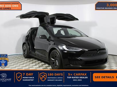 Used 2026 Tesla Model X Plaid