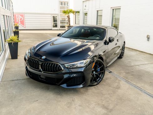 Used 2019 BMW M850i xDrive Coupe image 3