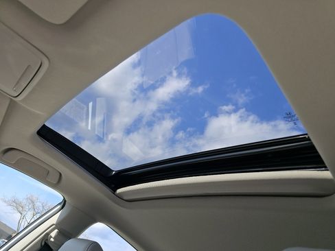 New 2025 Honda Accord Touring image 3