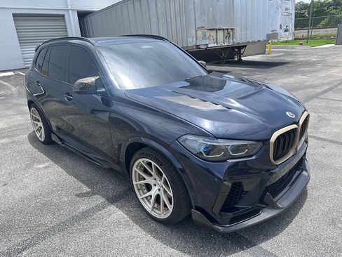 Used 2022 BMW X5 M w/ Competition Package 2 AWD/4WD image 13